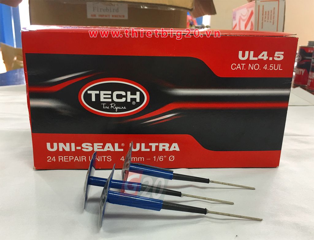 Mieng va Nam Tech UL4.5, Hộp 24 miếng