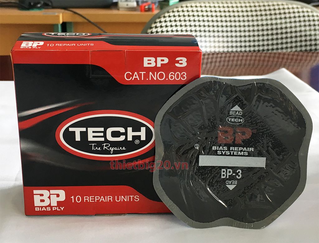 Hop 10 mieng va lop bo cheo Tech BP-3