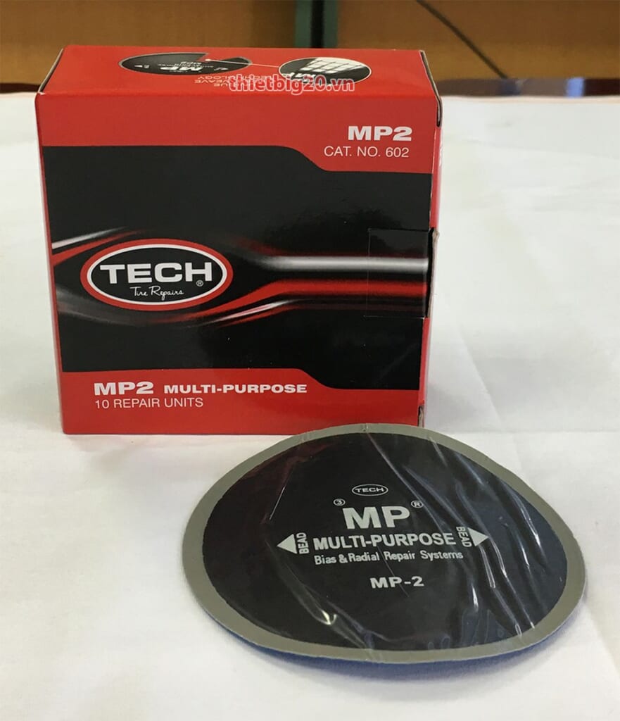 miếng vá lốp bố Tech MP-2
