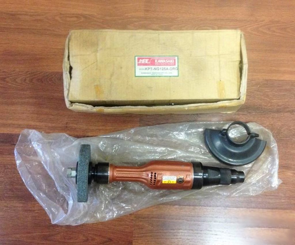 May mai thang kawasaki KPT-125A-DRG