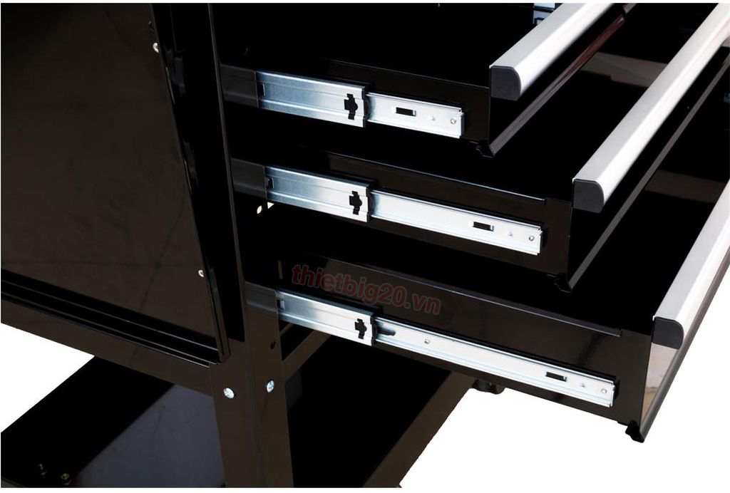 Tủ dụng cụ đồ nghề 4 ngăn kéo, 2 khay