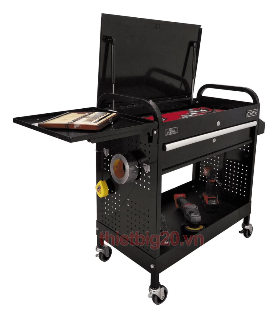 mayphunrua.vn - Tủ đồ nghề dụng cụ di động CSPS 1 ngăn kéo, 79 cm
