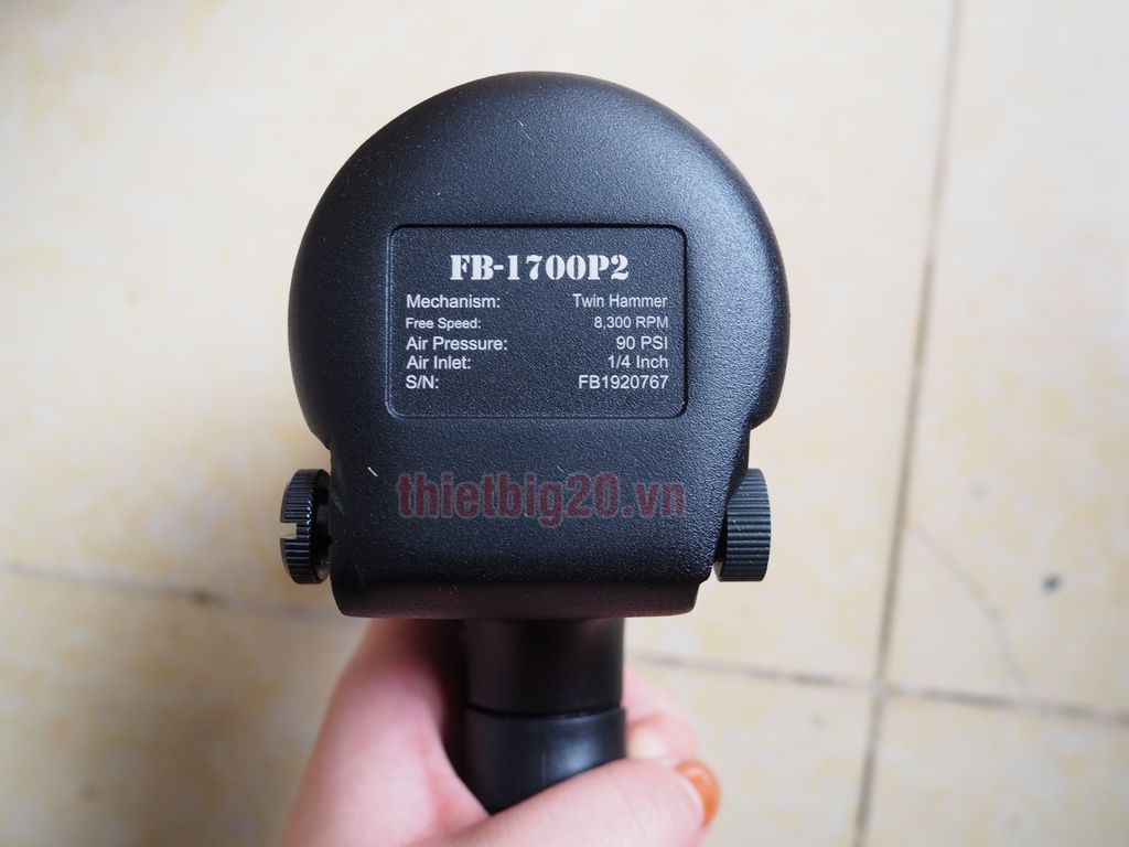 Súng bắn bu lông Firebird FB-1700P2