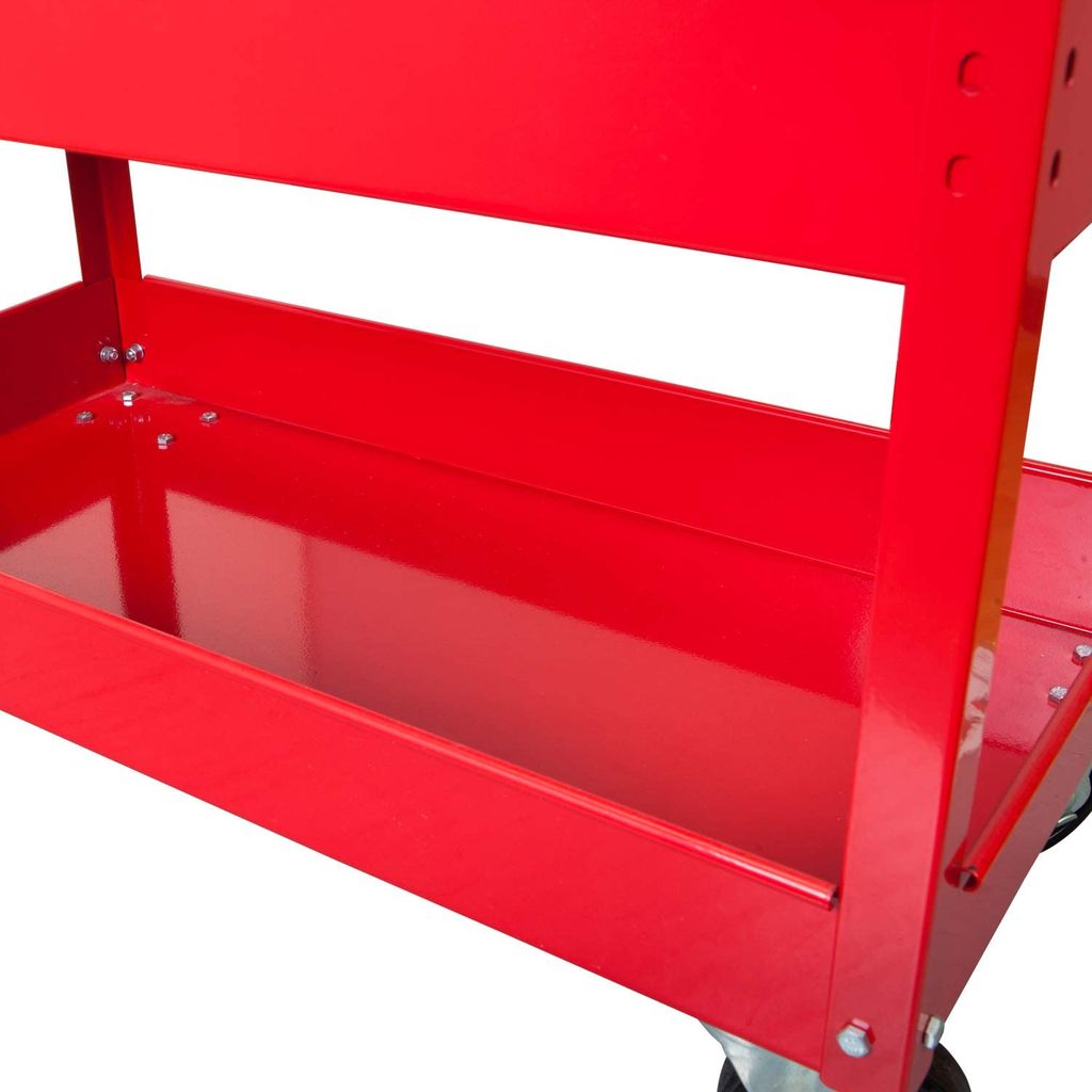 Xe đựng dụng cụ, đồ nghề 3 khay, có tay cầm TC302 thương hiệu Big Red