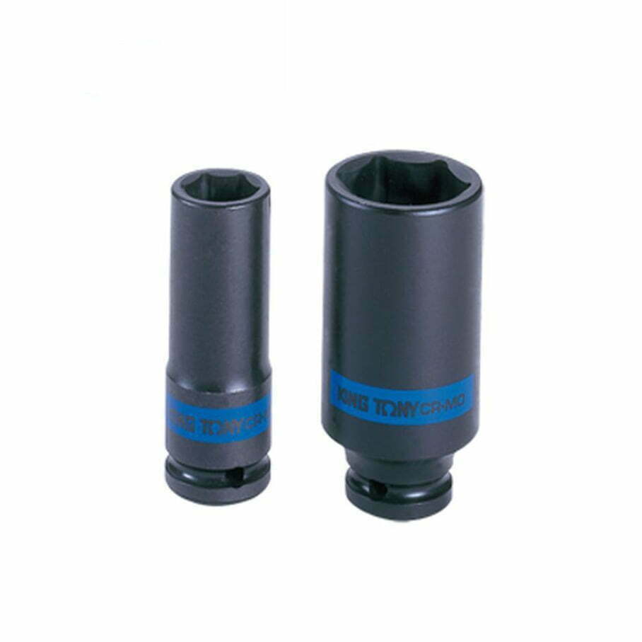 Khẩu tuýp Kingtony 3/4'' 57mm 6 cạnh - Dài